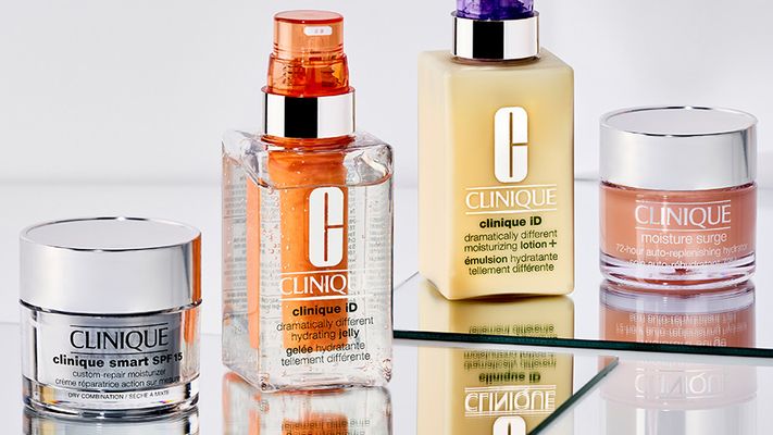 Clinique - Charity Workers Discount