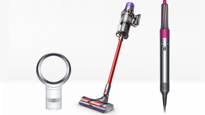 Dyson - Charity Workers Discount